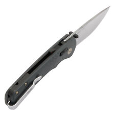 SOG Knife Flash AT 11-18-11-41 Dark Grey GRN D2 Steel Pocket Knives picture