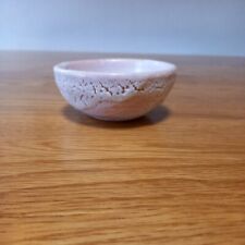 Sake Cup Guinomi Mino Ware Handmade Shino Cup picture