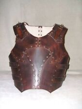 Christmas Hero brown medieval leather body Armour Collectible picture