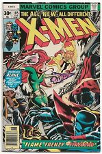 Uncanny X-Men 105 VF+ 8.5 Phoenix vs. Firelord Wolverine Not Stan Lee CGC picture