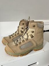 New Lows Men’s Wide  British Army Desert Comb Boots size 5 picture