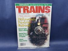 TRAINS Magazine Dec 1997 NEW Sealed In Original Mailer ~ Holiday Issue picture