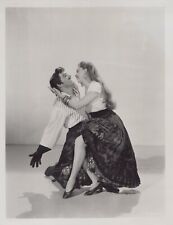 HOLLYWOOD BEAUTY JUDY GARLAND + GENE KELLY STUNNING PORTRAIT 1950s Photo C23 picture