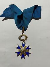 A French National Order Of Merit; Commander picture