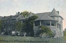 DENVILLE NJ - St. Francis Health Resort Greetings picture
