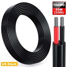 18 Gauge Wire 2 Conductor Electrical Wire 18AWG Electrical Wire Stranded PVC picture