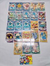 Pokémon Topps Series 3 Lot Card Mixed Set 55 Blue Logo Pack Fresh picture