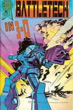 Battletech in 3-D #1 FN; Blackthorne | we combine shipping picture
