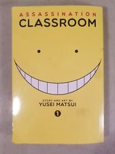 Assassination Classroom Vol. 1 Manga English By Yusei Matsui   picture