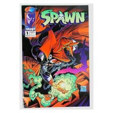 Spawn #1 in Near Mint condition. Image comics [l; picture