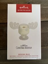 2023 Hallmark Keepsake Ornament: National Lampoon’s Christmas Vacation Moose Mug picture