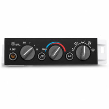 599-006 Climate Control Module Fit for Chevy GMC Cadillac picture