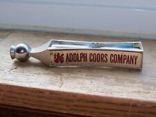 Vintage Adolph Coors Company Hourglass Sand Timer picture