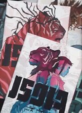 ISOLA 1-10 NM 2018 Fletcher Kerschl Image comics sold SEPARATELY you PICK picture