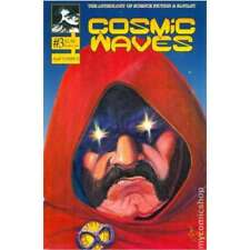 Cosmic Waves #3 in Near Mint minus condition. [e& picture