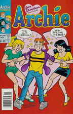 Archie #429 (Newsstand) FN; Archie | Love Showdown 1 - we combine shipping picture