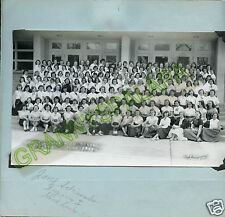 June 1953 Denver CO-Grant Junior High School Class Photos-Boys, Girls-Id'd picture