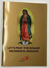 LET’S PRAY THE ROSARY RECEMOS EL ROSARIO picture