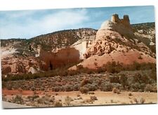 Echo Amphitheater Espanola, New Mexico Vintage Chrome Postcard picture