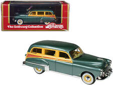 1949 Oldsmobile 88 Station Wagon Alpine Woodgrain Sides 240 1/43 Model Car picture