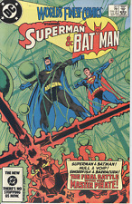 DC Comics: Superman & Batman #307 September 1984 picture
