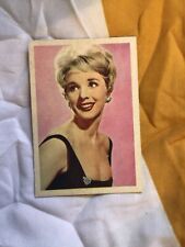 Very Rare 1960 Associated Rediffusion Snap Gum Card Jean Clark picture