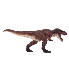 Mojo T-REX MOVING JAW DINOSAUR model figure toy Jurassic prehistoric figurine picture