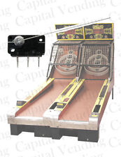 Skee Ball  Skeeball Arcade game coin operated  scoring switch & wire 3 terminals picture