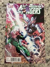 Mighty Avengers #34 Vol. 1 (Marvel, 2010) vf picture