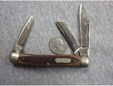 vintage John Primble Belknap 935 folding knife with Old Timer sides picture