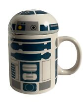 Disney Star Wars R2-D2 Covered Ceramic Coffee Mug 11oz DOME TOP 6