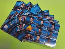 1992 Star Trek Next Generation base set 1-120 in Pages picture
