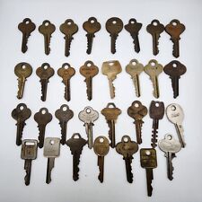 Antique Vintage Keys 31 Count Lot #16 picture