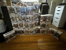 Mystery Funko Pops Lot Of 7, Mixture of New & Lightly Used, Some Exclusives picture