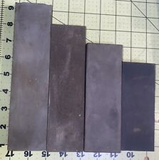 Lot Of Used Sharpening Stones Made By Norton And Craftsman + Unknown  picture