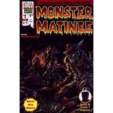 Monster Matinee #2 in Near Mint condition. Chaos comics [m picture