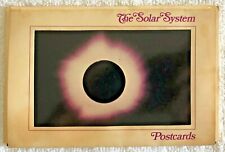 Hansen Planetarium 1970's Postcard Set of 12 - SOLAR SYSTEM - Lick Observatory picture