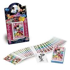 New Big makeover playing cards Mickey Mouse Magic Tenyo From Japan picture