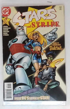 Stars and S.T.R.I.P.E. #0 (DC Comics July 1999) First Appearance Of Stargirl picture