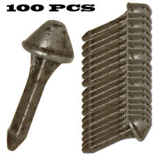 Roman Army 100 Iron Boot Traction Hob Nails Durable Sole Grip for Marching Boots picture
