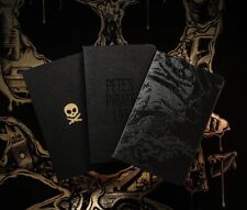 Pete's Pirate Life Notebook Note Pad 3 Pack Small Peter McKinnon PPL picture