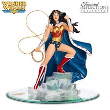 The Hamilton DC Super Hero Wonder Woman Justice Fighter with Swarovski Crystals picture
