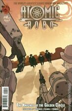 Atomic Robo Knights of the Golden Circle #4 VF 2014 Stock Image picture