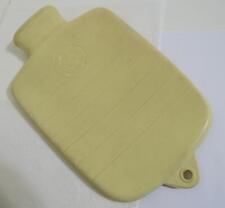 Vintage SEARS White Rubber Hot Water Bottle Medical Device Health Care with Cap picture