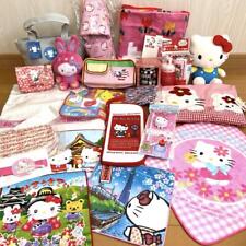 Sanrio Goods lot Hello Kitty bulk sale mini tote bag stuffed toy   picture
