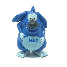 YOWIE NAP The Honeygum Yowie Collectible Toy Figurine All Americas Series Blue picture