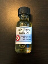 Holy Shroud Relic Holy Oil (Touched to a relic of the Shroud of Turin) picture