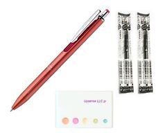 Zebra Sarasa Grand 0.5 Gel Ball Pen, Black Ink 2 Refills, Sticky Notes Value Set picture