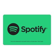 🔥🔥Spotify Gift Card $30 E-Delivery 🔥🔥 picture