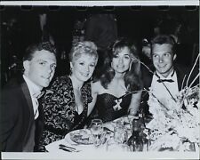 Patrick Cassidy, Shirley Jones, Ryan Cassidy, Anja Brown ORIGINAL PHOTO picture